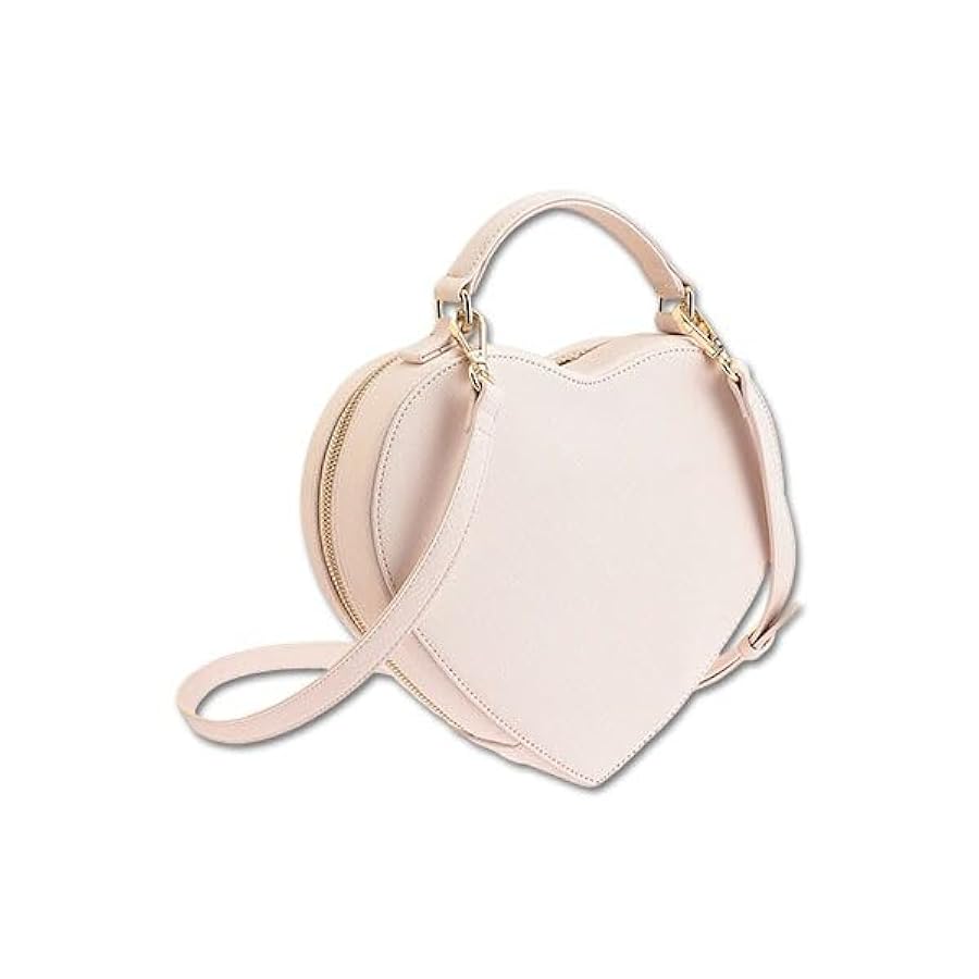 ほぼ未使用　MARYQUANT 2way ハートダイカット　肩掛可能ショルダー付 楽天市場】ハートダイカット 2WAYショルダー／マリークヮント